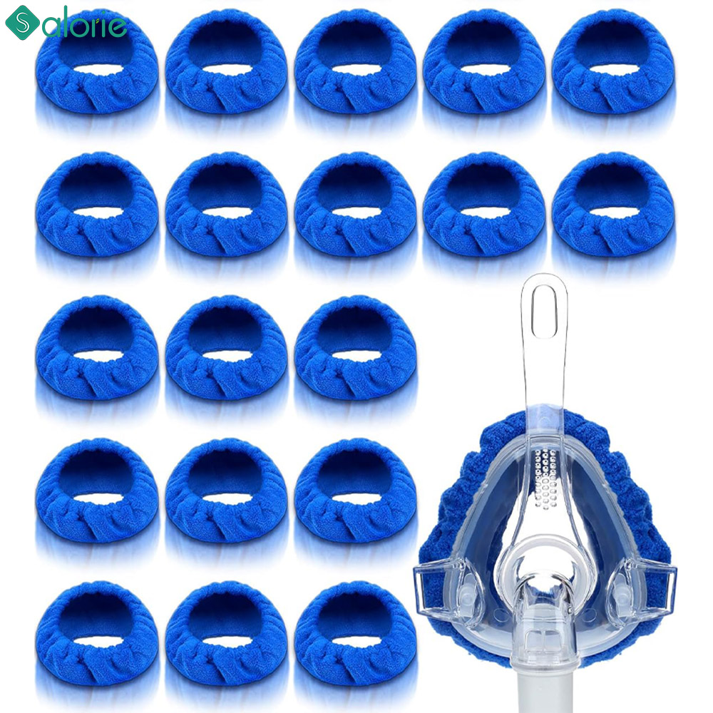 Candle Wick - 1-20PCS CPAP Mask LinersสําหรับFull Faceหน้ากากMoisture WickingความดันลดComfort