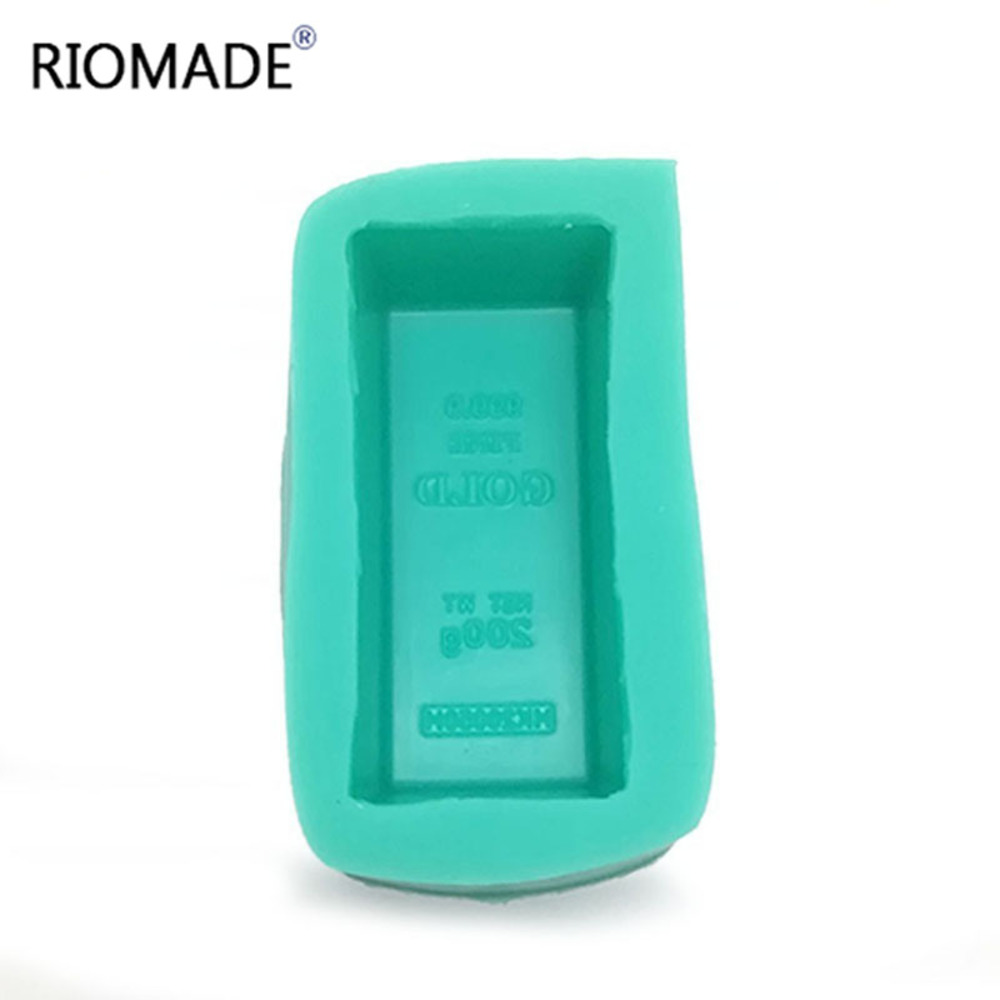 แม่พิมพ์ซิลิโคนรูปทองคำสำหรับต - Candle Molds บทวิจารณ์และราคา