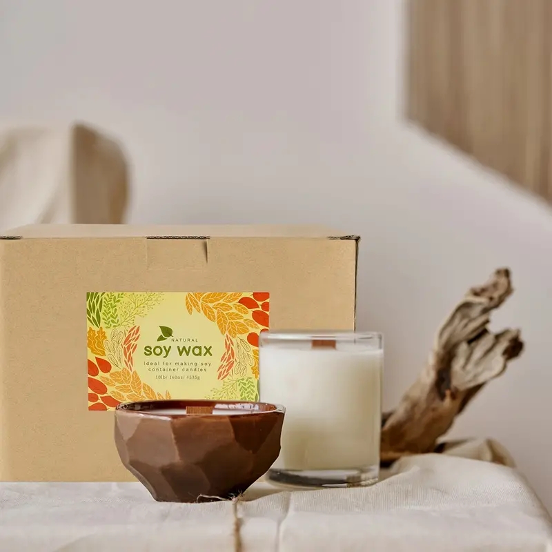 2/5/10/20/30/40ปอนด์56องศาเกล็ - Candle Containers บทวิจารณ์และราคา
