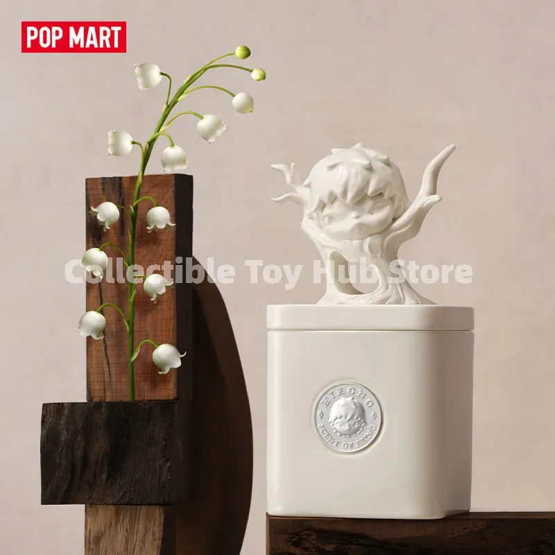 เทียนหอมแท้ Pop Mart ซีรีส์ Hi - Soy Wax บทวิจารณ์และราคา