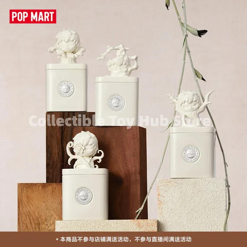 เทียนหอมแท้ Pop Mart ซีรีส์ Hi - Soy Wax บทวิจารณ์และราคา