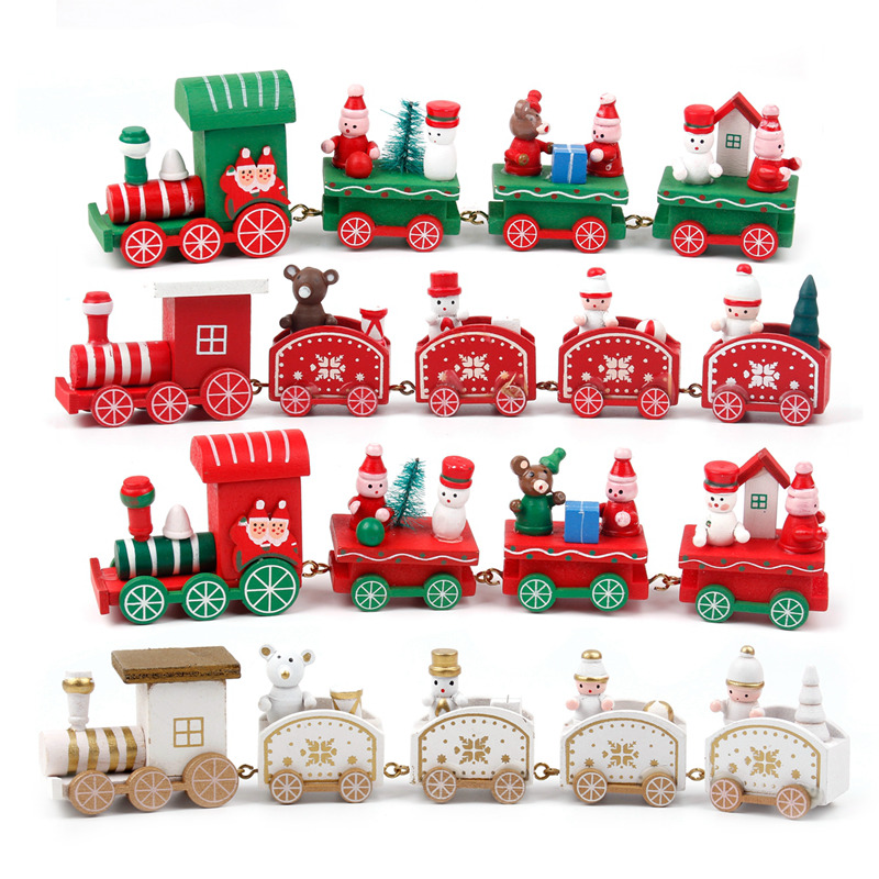 รถไฟไม้/พลาสติกเครื่องประดับคร - Candle Lighter บทวิจารณ์และราคา