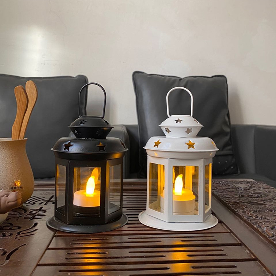 โคมไฟเทียนแขวน เครื่องประดับ โ - Candle Lighter บทวิจารณ์และราคา