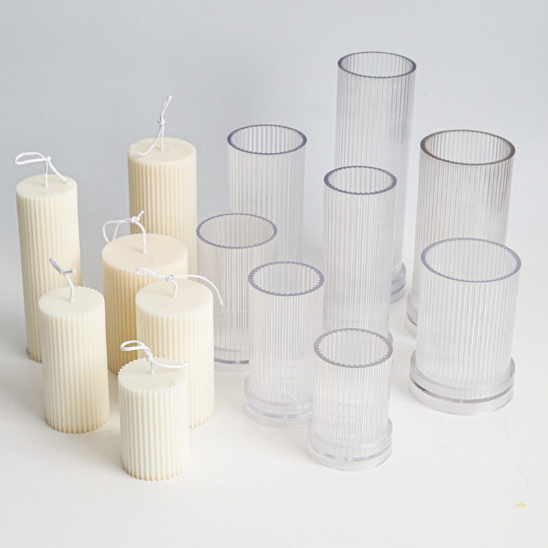 แม่พิมพ์พลาสติกสำหรับทำเทียนทร - Candle Making Kit บทวิจารณ์และราคา