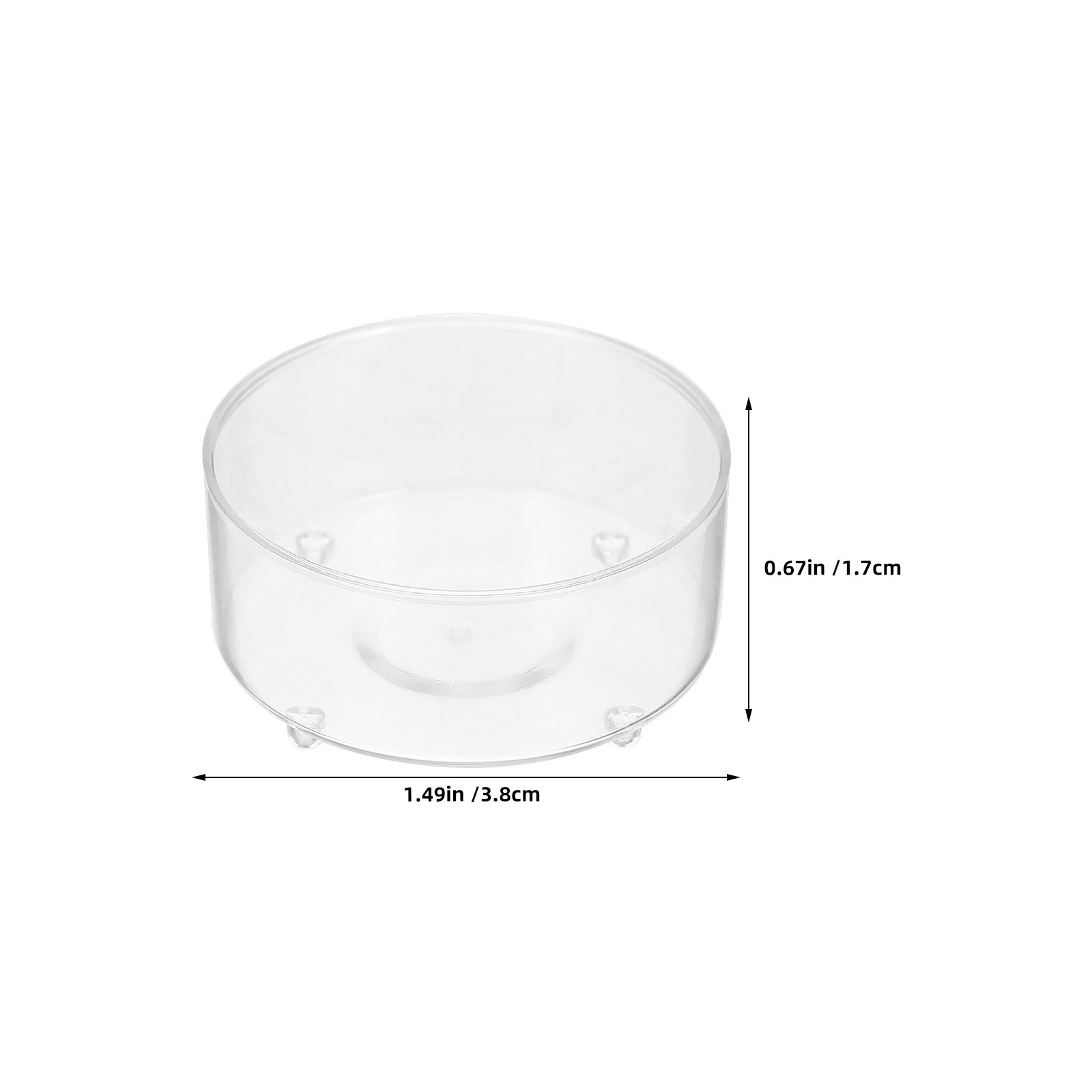 ถ้วยพลาสติกสำหรับเทียนทีไลท์ 5 - Candle Lighter บทวิจารณ์และราคา
