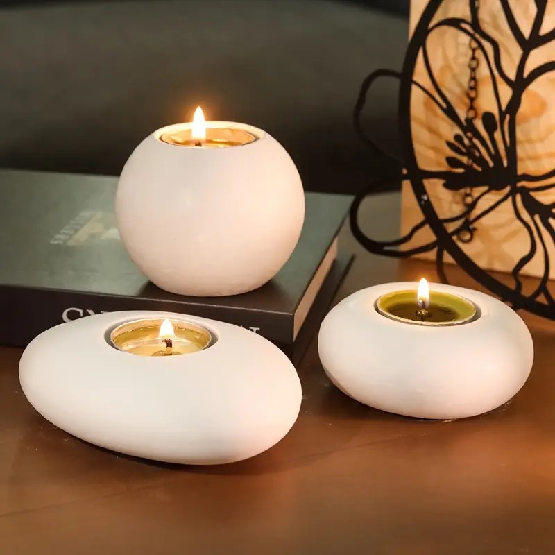 ที่ใส่เทียนทีไลท์แม่พิมพ์ซิลิโ - Candle Lighter บทวิจารณ์และราคา