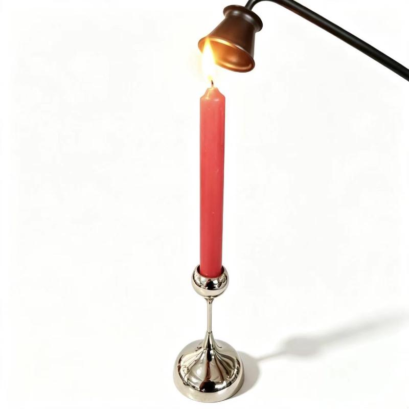 【MA】1 ชิ้น ที่ดับเทียนโลหะไร้ค - Candle Wick บทวิจารณ์และราคา