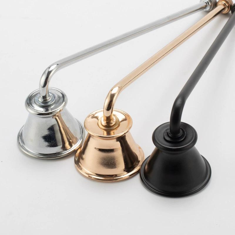 【MA】1 ชิ้น ที่ดับเทียนโลหะไร้ค - Candle Wick บทวิจารณ์และราคา