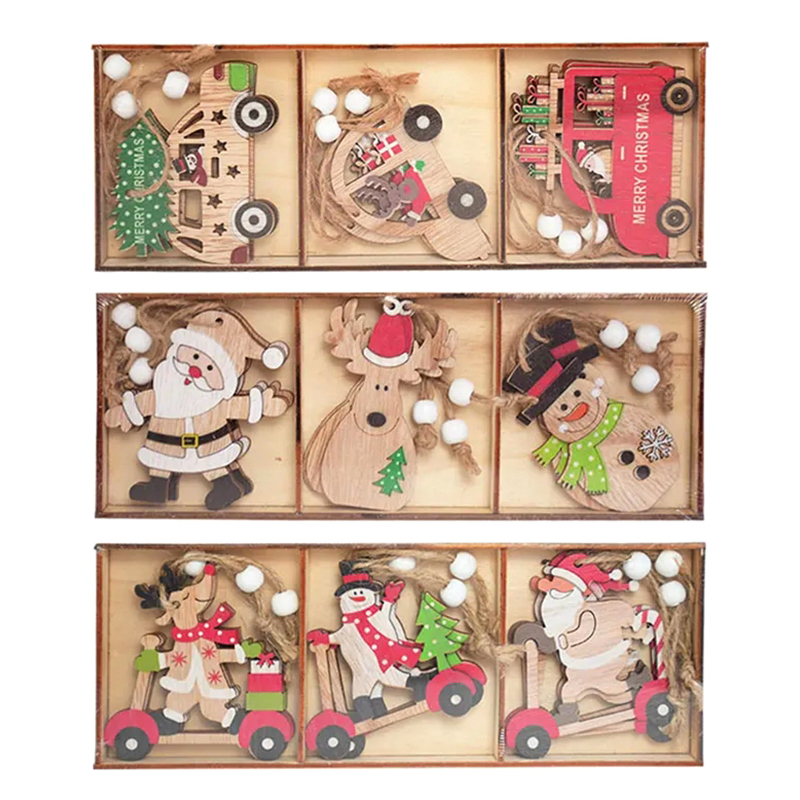 ไม้จี้คริสต์มาสMerry Christmas - Candle Lighter บทวิจารณ์และราคา