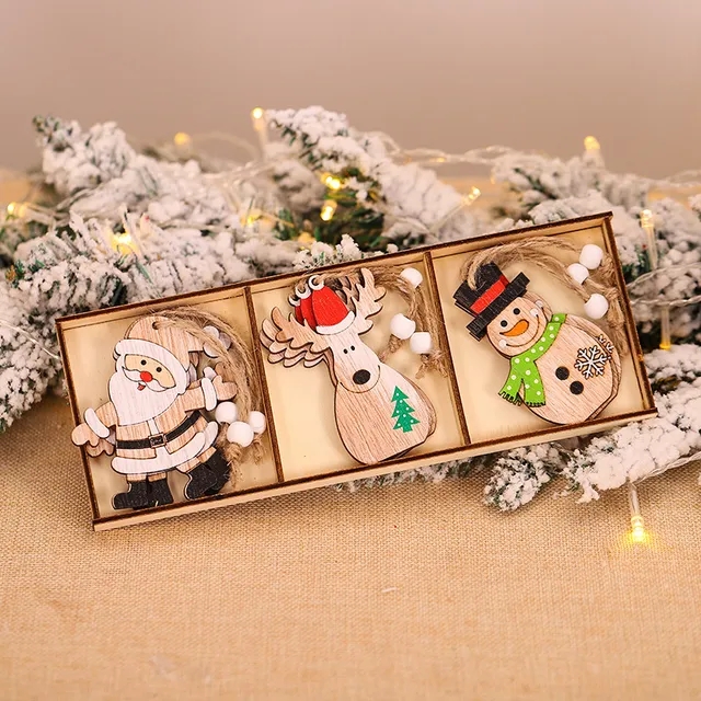 ไม้จี้คริสต์มาสMerry Christmas - Candle Lighter บทวิจารณ์และราคา