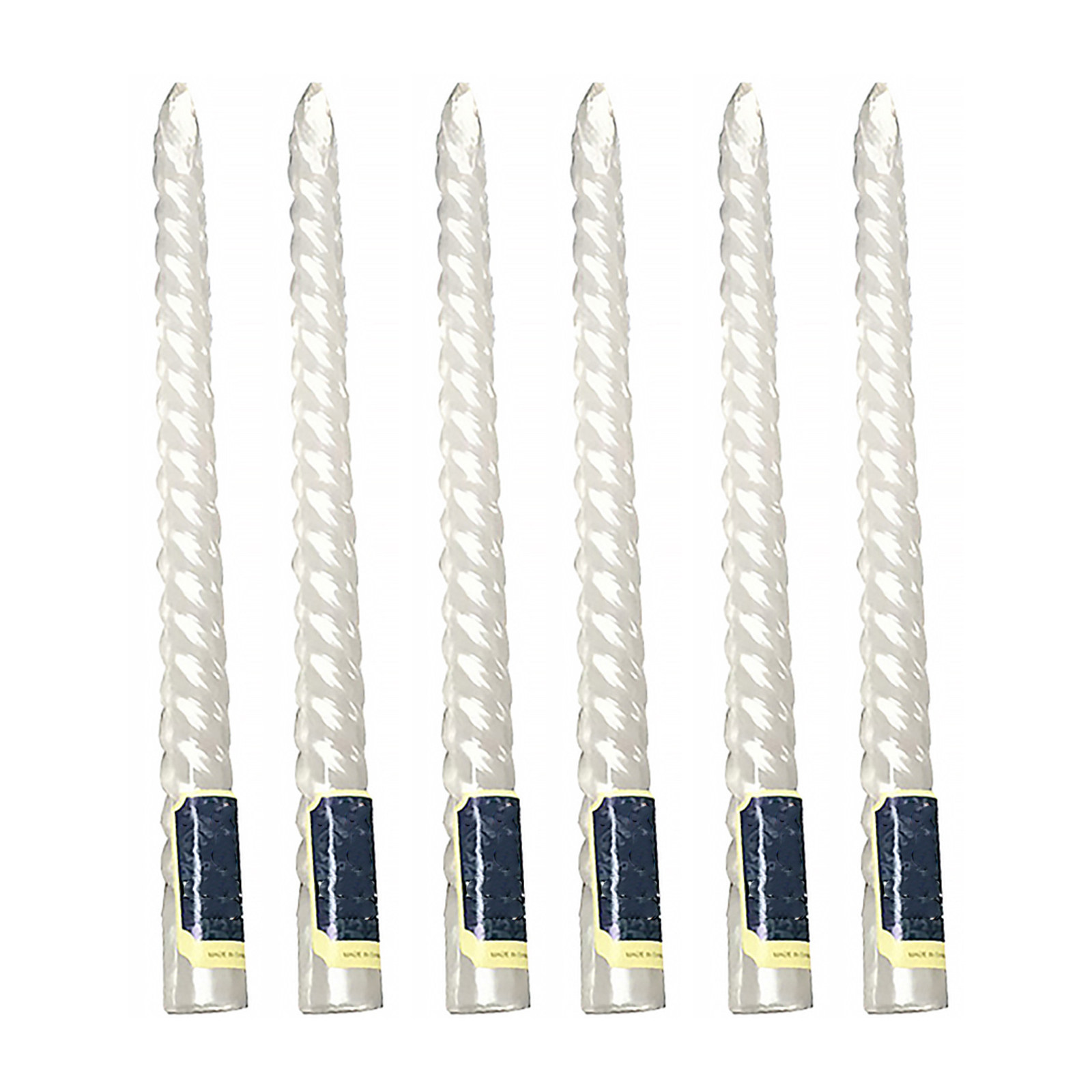 6 ชิ้น ด้ายไข่มุกสีขาวยาว 25 ซ - Paraffin Wax บทวิจารณ์และราคา