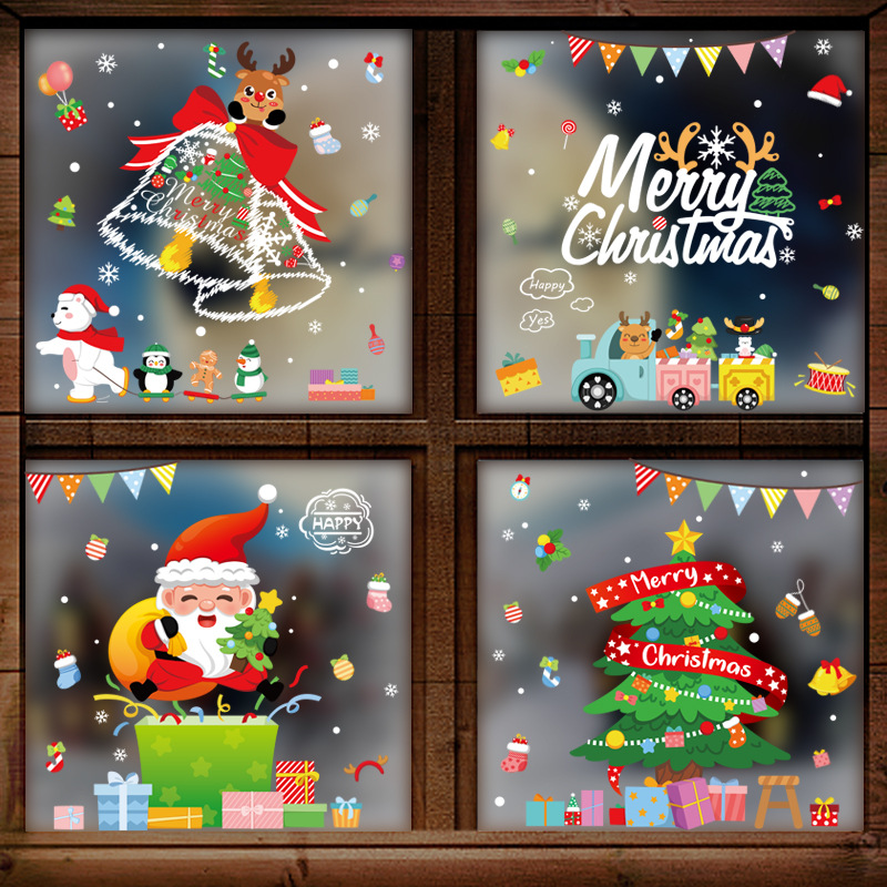 Merry Christmasตกแต่งสติกเกอร์ - Candle Lighter บทวิจารณ์และราคา