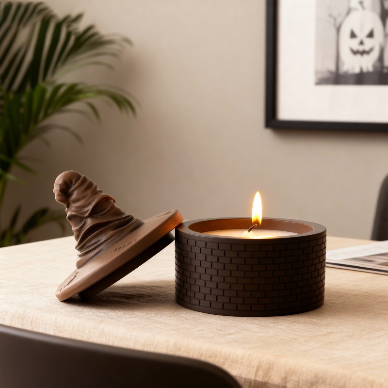 แม่พิมพ์ซิลิโคนสำหรับทำถ้วยเที - Candle Containers บทวิจารณ์และราคา