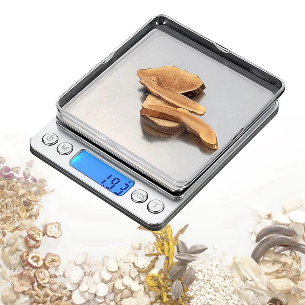 เครื่องชั่งอิเล็กทรอนิกส์แบบพก - Candle Wax Scale บทวิจารณ์และราคา