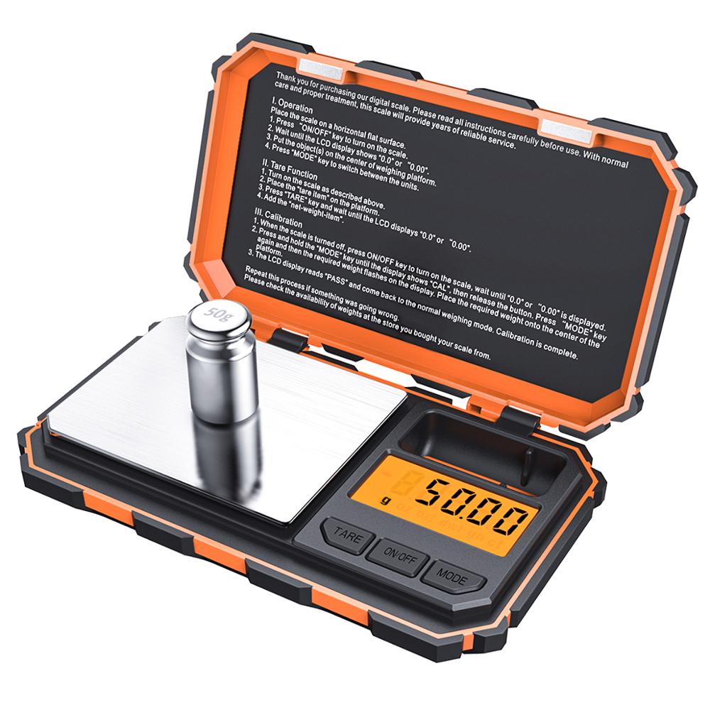 Digital Mini Scale 200g 0.01g  - Candle Wax Scale บทวิจารณ์และราคา